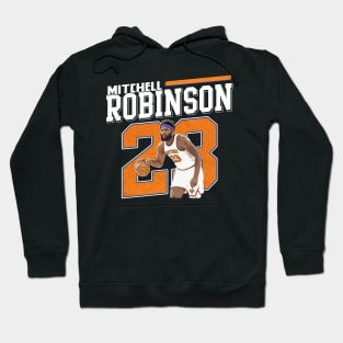 Mitchell Robinson Hoodie